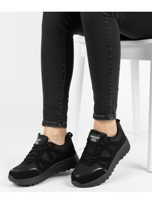 Mcdark 03 Sararmaz Taban Sneaker Ayakkabı