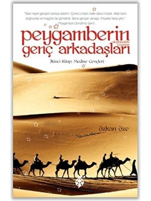Renklime Peygamberin Genç Arkadaşları 2