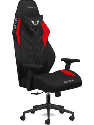 Calitte Profesyonel Oyuncu Koltuğu | Viper VPX | Kırmızı