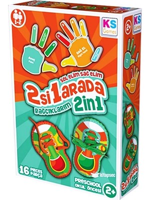 Üreticiniz Sağ Elim Sol Elim Bağcıklarım 481348