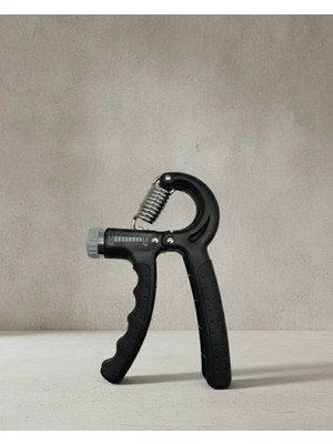 Portatif Ayarlanabilir El Yayı Sayaçlı Dayanıklı Çelik Yay