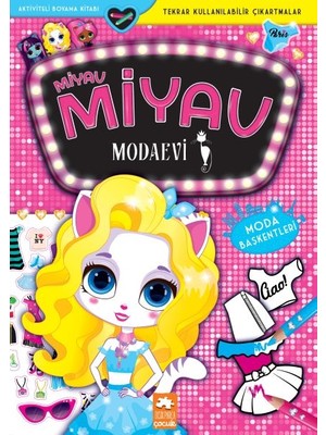 Renklime Miyav Miyav Modaevi - Moda Başkentleri