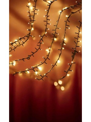 Astraltech Led Işık 10 Metre Gün Işığı Parlak ve Doğal Ağaç Süsleme