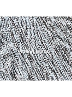 Derya Kalın Elyaf Astarlı Kaymaz Düz Örgü Kumaş Desen Silinebilir Yuvarlak Pvc Muşamba Masa Örtüsü