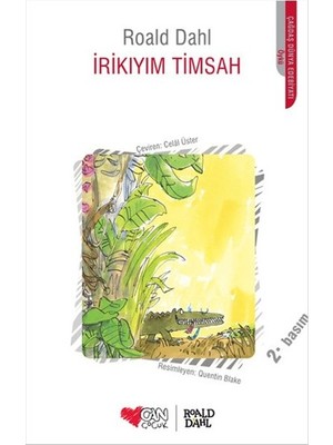 Renklime Irikıyım Timsah