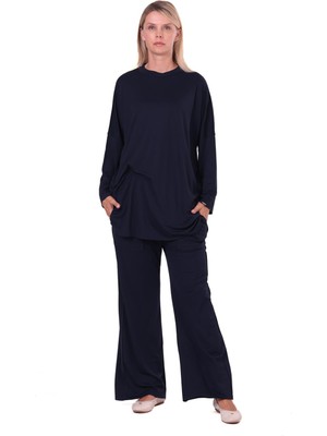 Invee Fresh Takım Lacivert