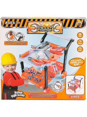 Üreticiniz 36778-53 Arabalı Tamir Seti 41 Parça -Karsan 481348