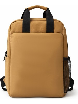 Moda West Unisex Geniş Hacimli Laptop Sırt Çantası 15.6 Inç | Tablet Bölmeli, Su Geçirmez