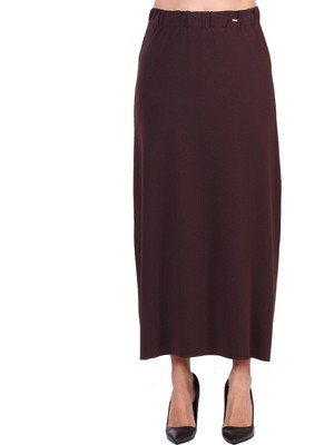 Invee A Triko Etek Kahve