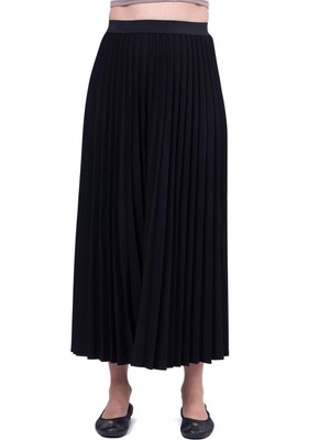 Invee Pilise Etek Siyah