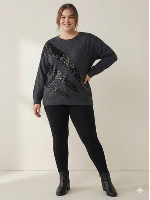 JOOQSTORE Pullu Kazak