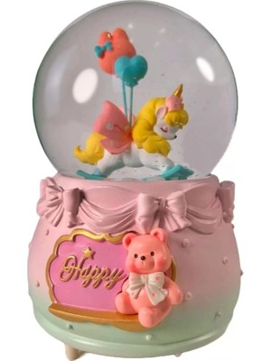 Üreticiniz Kar Küresi Orta Boy LLM-HDY0318 481348