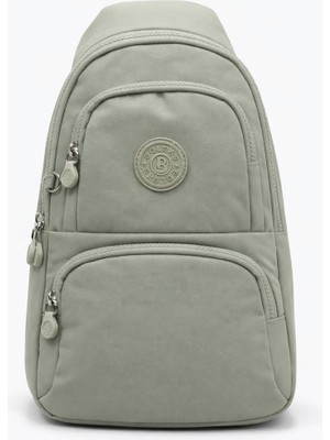 Louisiana Polo Bolsas Kadın Bodybag Çanta A.Gri 1084