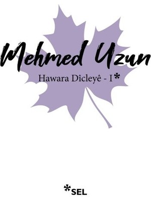 Renklime Hawara Dicleye I