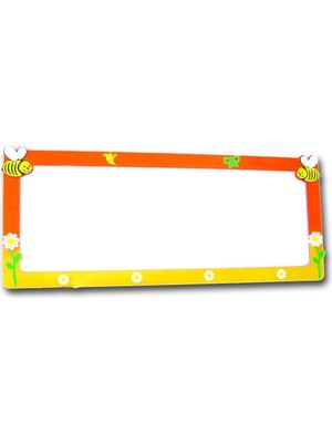 Edutoys ARI FİGÜRLÜ AYNA (90X210) CM