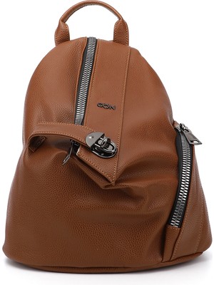 GÖNDERİ Kadın Taba  El ve Sırt Çantası