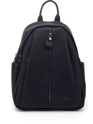 GÖNDERİ Kadın Lacivert  El ve Sırt Çantası