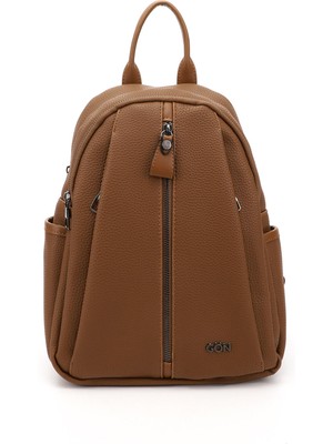 GÖNDERİ Kadın Taba  El ve Sırt Çantası