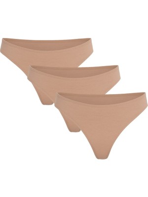 Kom Lana 3'lu Strıng