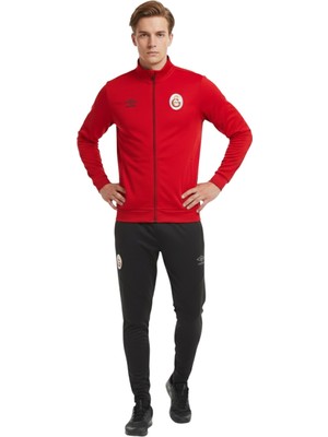 Galatasaray Lisanslı Umbro Kırmızı-Siyah Eşofman Takımı