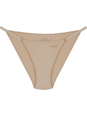 Kom Basıc 3'lu Tanga