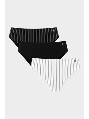 Kom Strıpe 3'lu Kulot