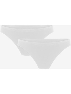 Kom Rıbbon 2'lı Strıng