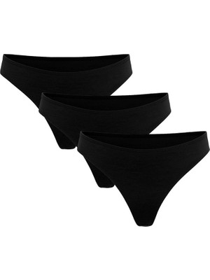 Kom Lana 3'lu Strıng