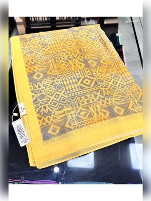 Emproyal %100 Cotton Pamuk Şal