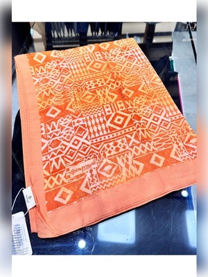 Emproyal %100 Cotton Pamuk Şal