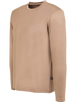 Oil Company Micro Pach Sw-Shirt Kum