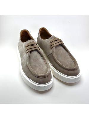 Footcap Premium Kalite Hakiki Deri Erkek Casual Ayakkabı