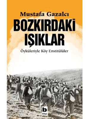 Renklime Bozkırdaki Işıklar