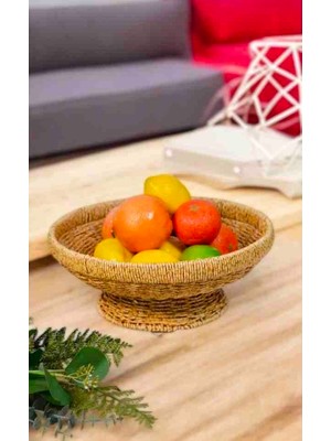 Mien Rattan Meyve Sepeti