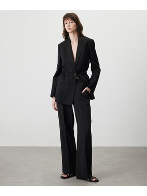 Miss İpekyol Cepli wide leg fit pantolon IS1260003092001