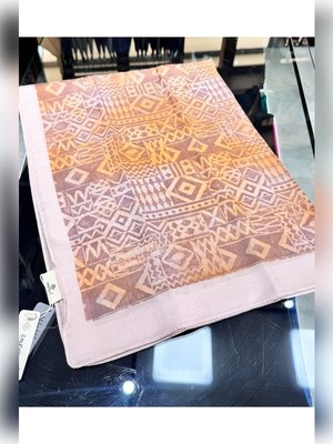 Emproyal %100 Cotton Pamuk Şal