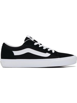 Vans Vero LS Kadın Siyah Sneaker.-