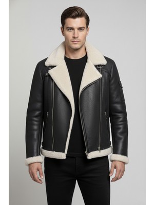 Deriderim Erkek Deri Kaban 9933