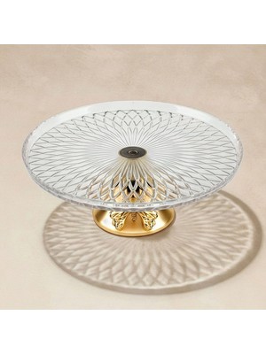 Karaca Home Lümina Dekoratif Ayaklı Sunumluk 22 cm