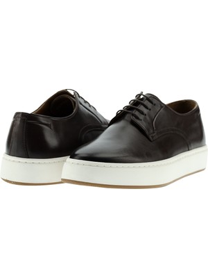 Kiğılı Techno-Line Sneaker Deri Ayakkabı