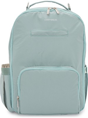 Carry Bliss LightPack Antibakteriyel Astarlı Çok Gözlü Hafif Anne Bebek Sırt Çantası