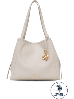 U.s. Polo Assn. Kadın Omuz Çantası Taş US25580 – Günlük Şık Tasarım, Hafif ve Kullanışlı