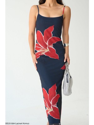 Butik Belvita Çiçekli Elbise