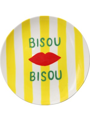 Que Rico - Diego Tatlı Tabağı Biosu Bisou