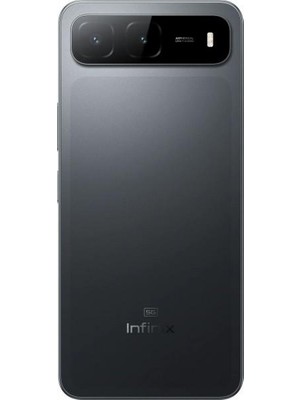 Infinix Hot 60I 5g X6730B 8+8/256GB Akıllı Telefon Sleek Black (2 Yıl Türkiye Garantili)
