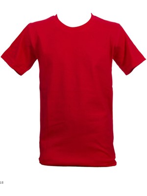 Canegem Sıfır Yaka, Kısa Kol Tişört