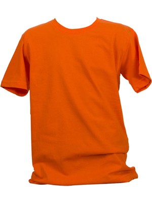 Canegem Sıfır Yaka, Kısa Kol Tişört