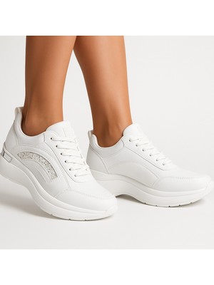 Waykon Sim Detaylı Günlük Spor Ayakkabı