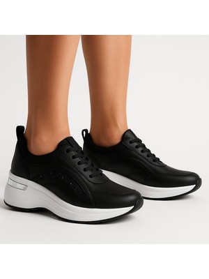 Waykon Sim Detaylı Günlük Spor Ayakkabı