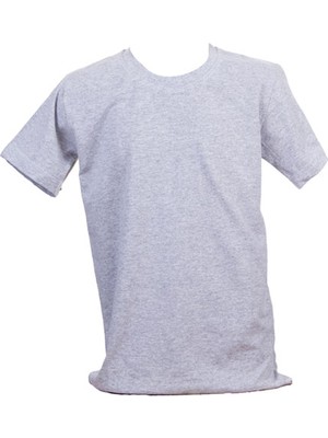 Canegem Sıfır Yaka, Kısa Kol Tişört